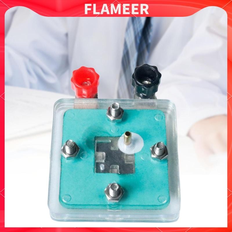 [Flameer] Hydrogen Fuel Cell Hydrogen Fuel Demonstrator สําหรับห้องเรียนโรงเรียนเด็ก