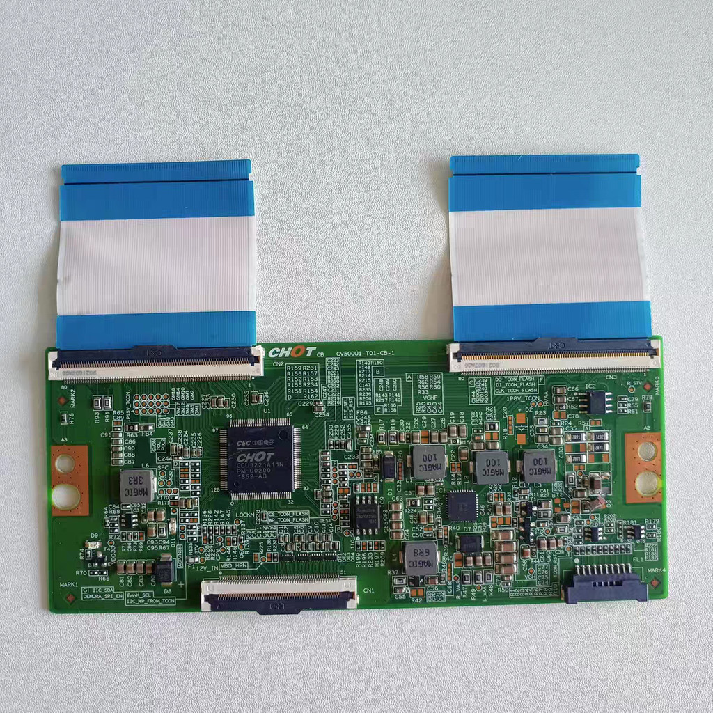 Chuangwei 50M9 50V7 Changhong 50G5 Colgate U50F1 AK50 Logic Board CV500U1-T01-CB-1