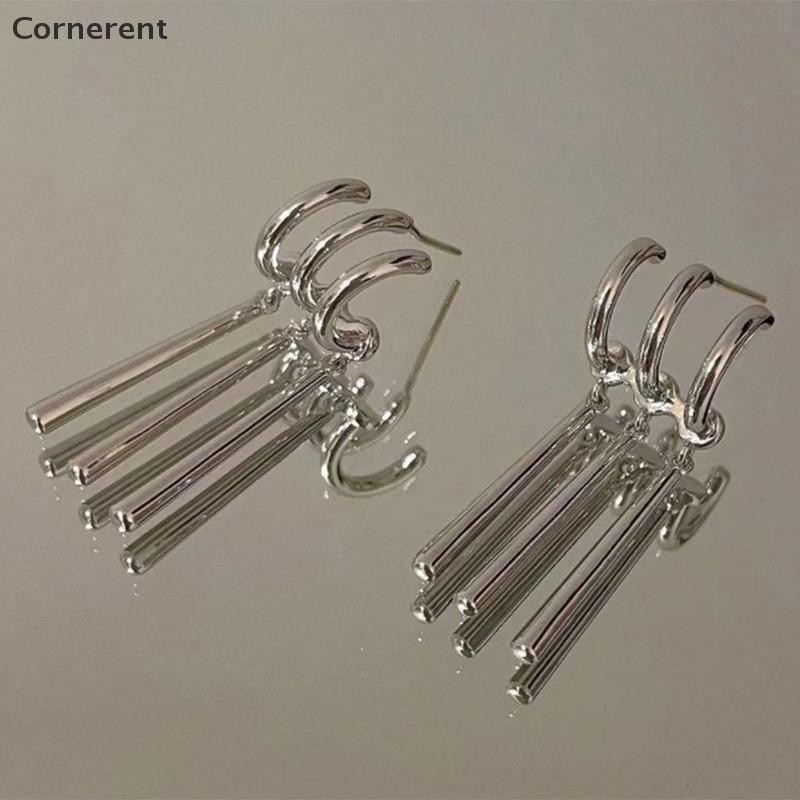 1 คู่ Zoro อะนิเมะต่างหูผู้หญิงผู้ชายคอสเพลย์ต่างหูเจาะเครื่องประดับแฟชั่นปลอม Triple ต่างหู Dangle 