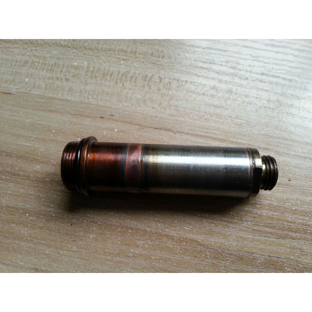 แม่เหล็กไฟฟ้า 2.5 YC 5.5 YC Shaft Inner Hole 20MM ความสูง 51MM Shaft Matching Magnetic Rod