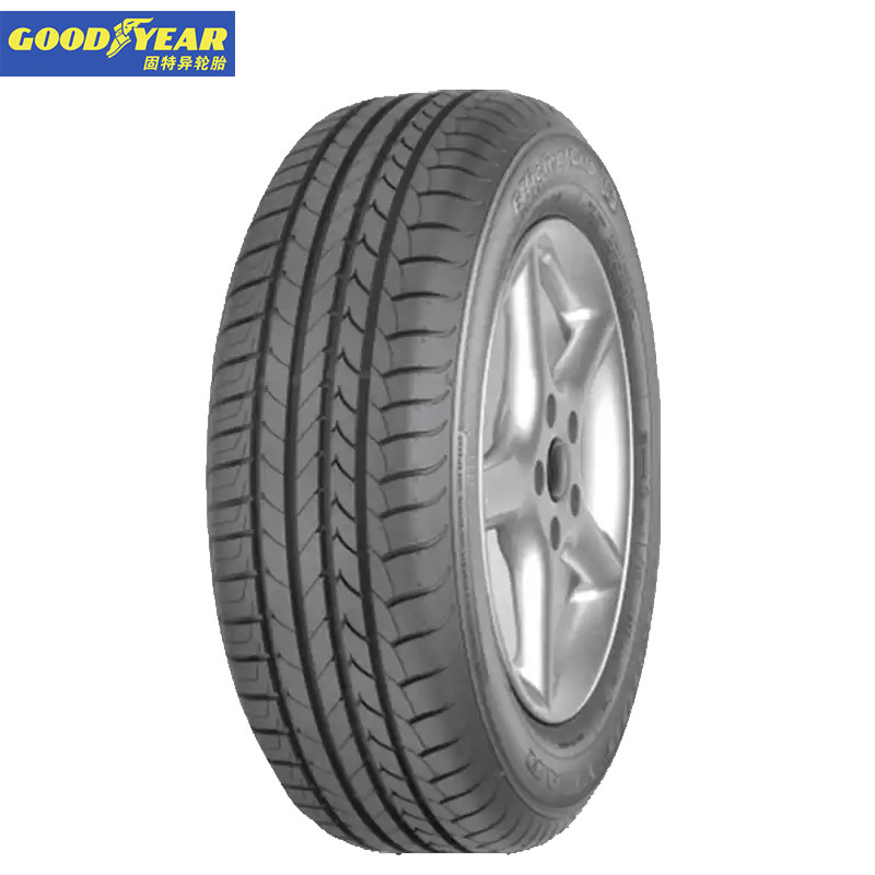 Goody นําเข้ายางป้องกันการระเบิด 255/45R20 101Y Queen EfficientGrip Rolls-Royce