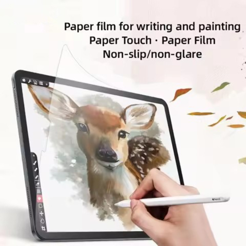 ฟิล์มอ่อนสําหรับ Infinix XPad 20 Pro 12 นิ้ว 2025 X1201 XPad 20 11 นิ้ว X1102 Matte ฟิล์ม PET ภาพวาด