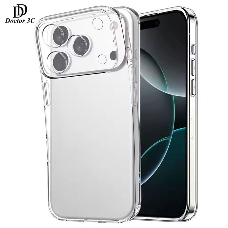 เคสใส ใช้สำหรับ iPhone 17 Air 16 15 14 Plus iP 14 iP16 iP15 Pro Max 5G 4G 2025