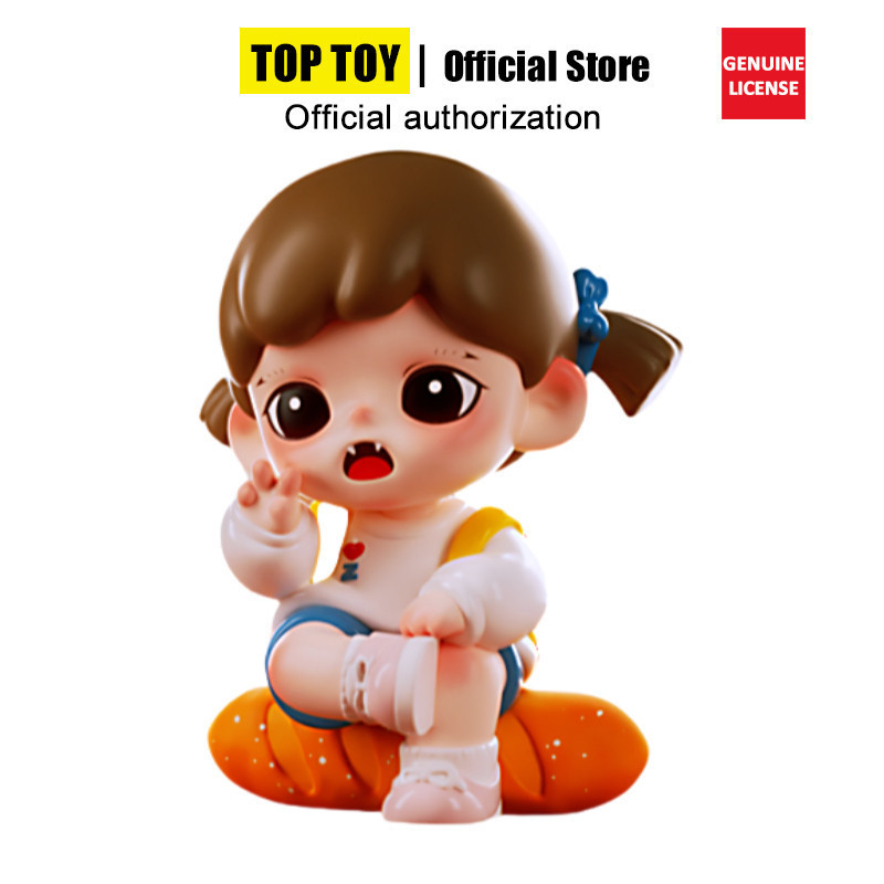 Baby Zora Meibao Bakery ni Series กล่องตาบอดของขวัญอินเทรนด์ผลิตภัณฑ์ใหม่HT99 W3A9