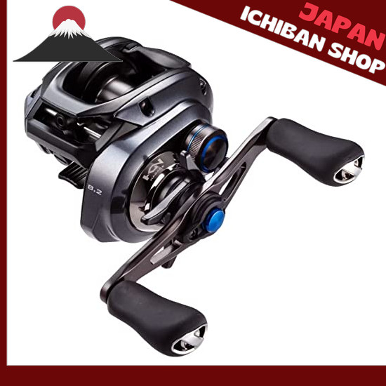 【จากประเทศญี่ปุ่น】 SHIMANO Bait Reel 23 SLX DC 71XG Lure Casting