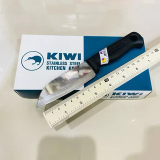 KIWI มีด ทำครัว ด้ามพลาสติก มีดกีวี่ คุณภาพระดับตำนาน ของแท้ 100% เครื่องครัว ครบทุกไซส์