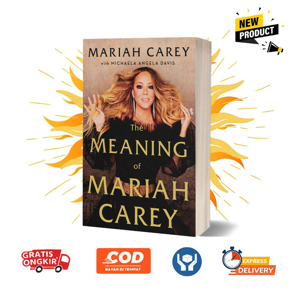 ความหมายของ Mariah Carey โดย Mariah Carey