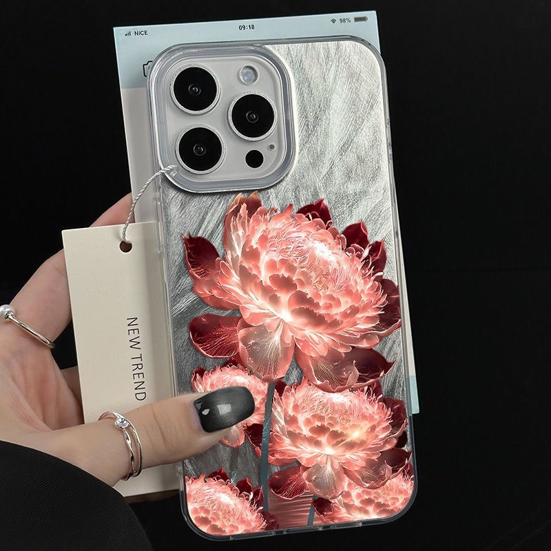 INFINIX ดอกไม้สําหรับ INFINIXHOT30I HOT30PLAY HOT40 HOT8 HOT9PLAY ITEL RS4 A05S S23PLUS NOTE30PRO SM