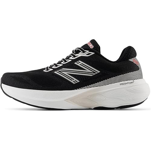 New Balance 880 v15 รองเท้าวิ่งสีดำสีขาบ ตาข่ายระบายอากาศและทนทาน