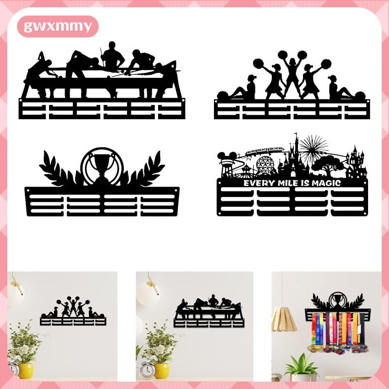 ที่แขวนเหรียญและออแกไนซ์erdem สำหรับเก็บถ้วยรางวัลและเหรียญ