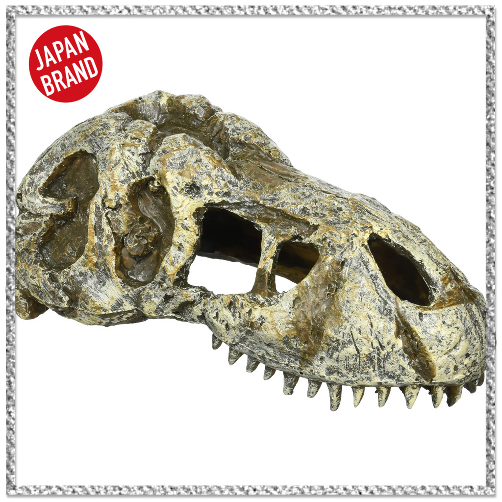 Aquarium-use fake decorative items  ที่หลบซ่อนและตกแต่งสำหรับสัตว์เลื้อยคลาน ขนาดกะทัดรัด เสมือนจริง