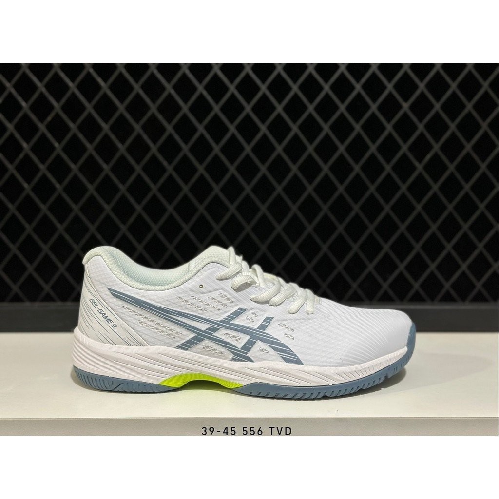 ZERX Gel-Game 9 Ladies Blue รองเท้าเทนนิส 2G5S