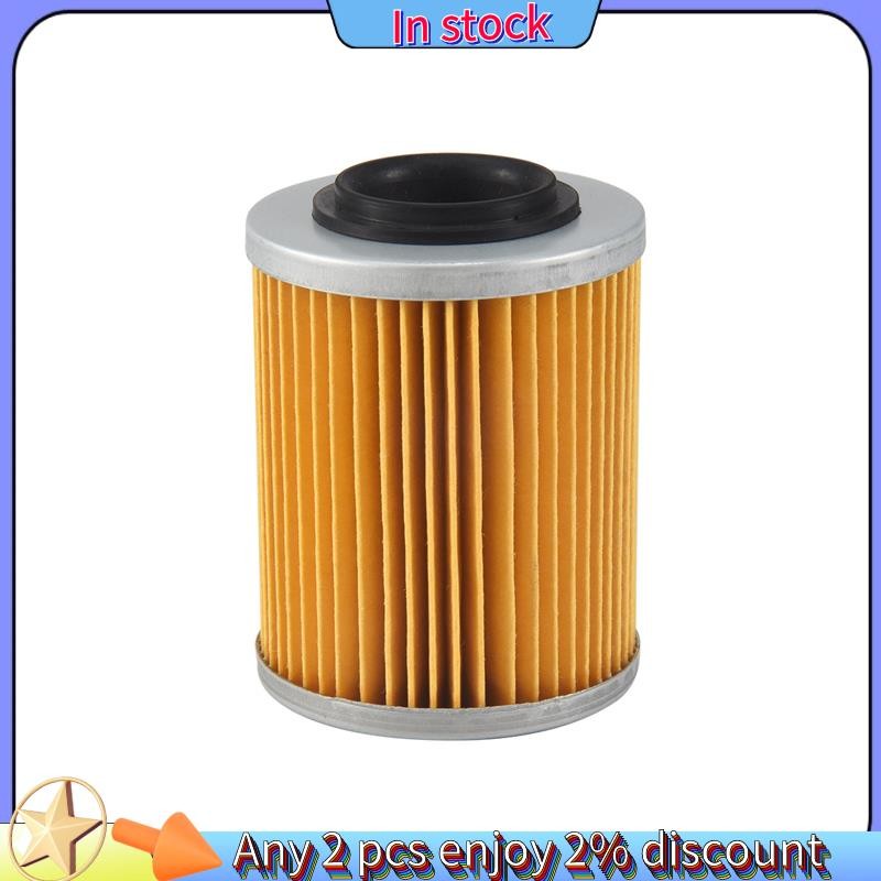 ในสต็อก-กรองน้ํามัน Fit สําหรับ Ods LZ800 RM800 800 ATV UTV ด้านข้างโดยด้านข้าง Dominator Assailant 