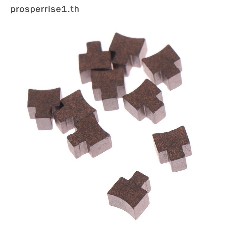 [PPTH] 10 ชิ้น RS550 Motor Carbon Brush เปลี่ยนสําหรับเครื่องมือไฟฟ้า Milwaukee [MOTOR]