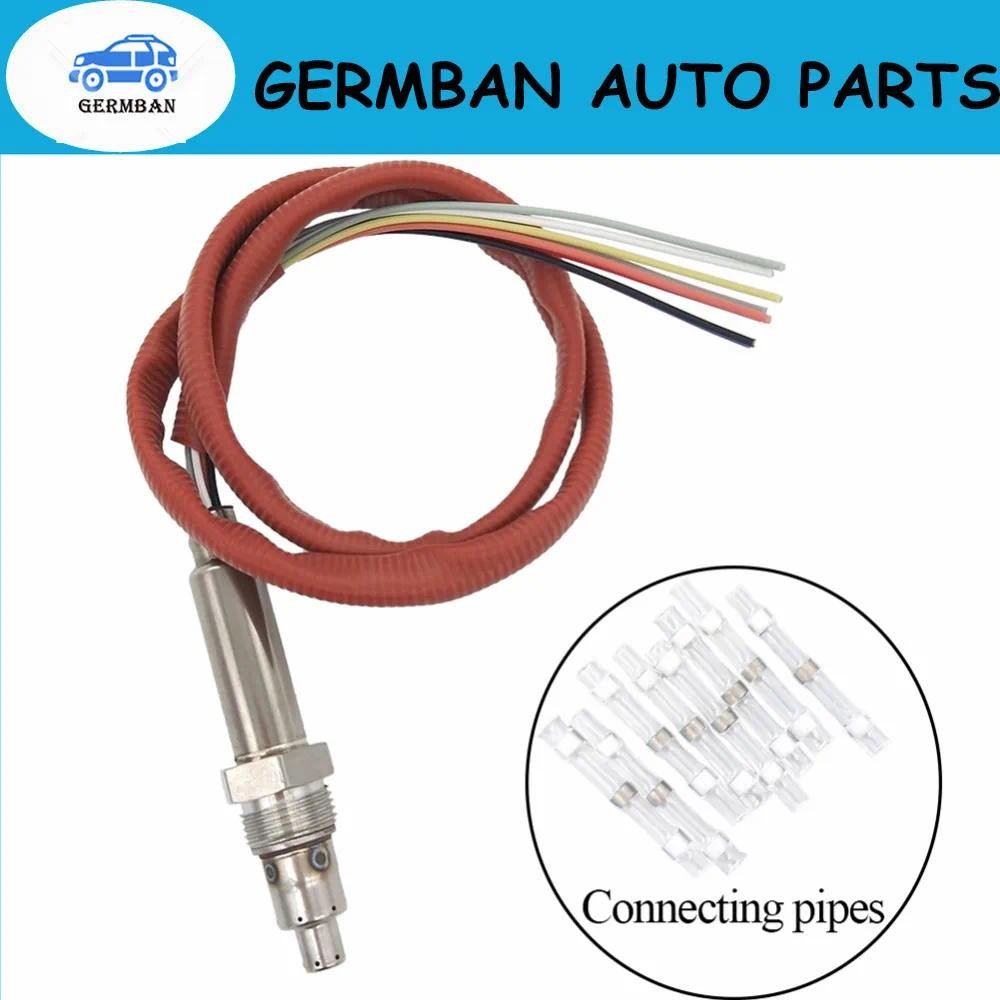 ใหม่ผลิต Downstream Nox Sensor Probe 8-Wrie 13628589845 สําหรับ BMW X3 X5 535d xDrive 3.0 4.0L 2009-