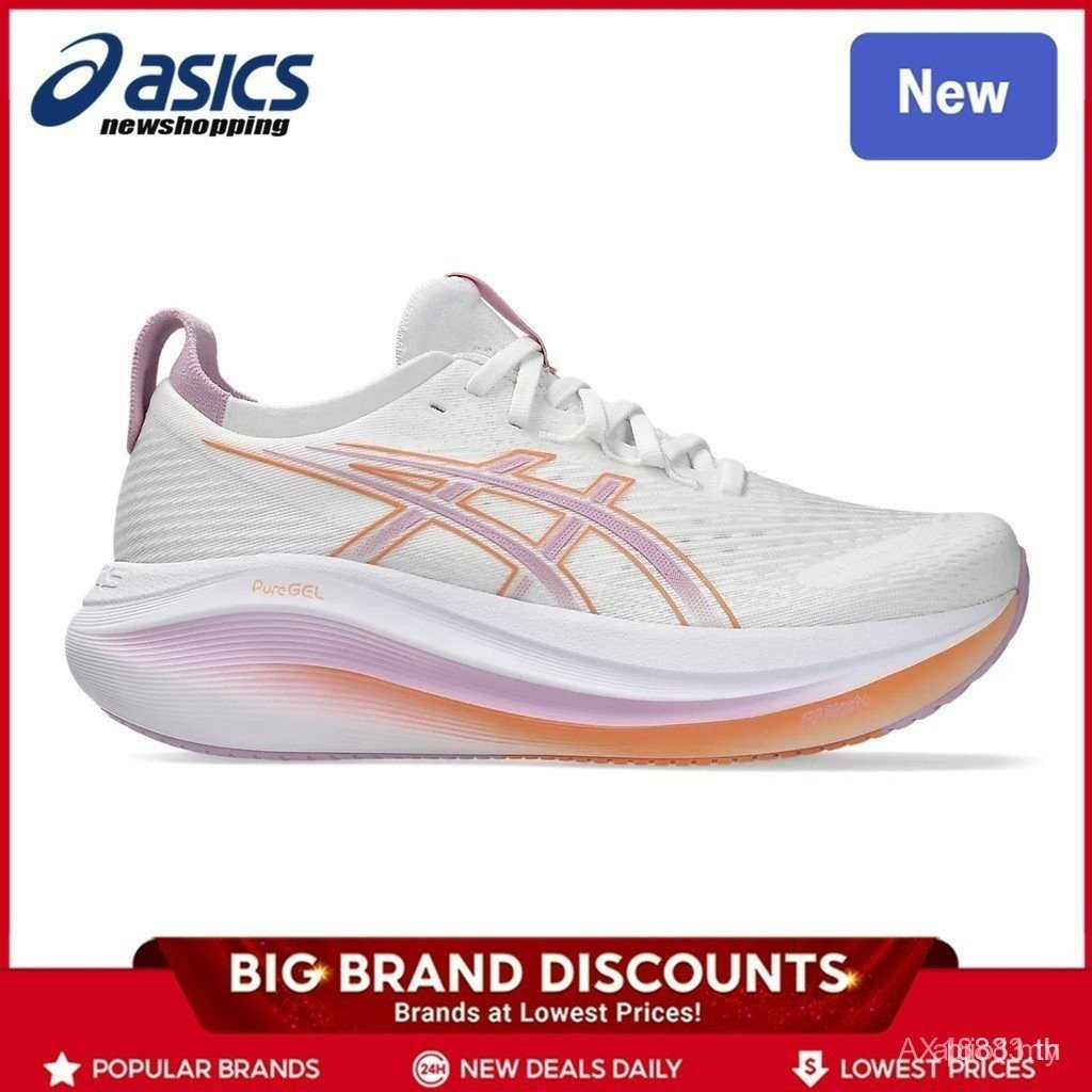 รองเท้าวิ่งผู้หญิง GEL-NIMBUS 27