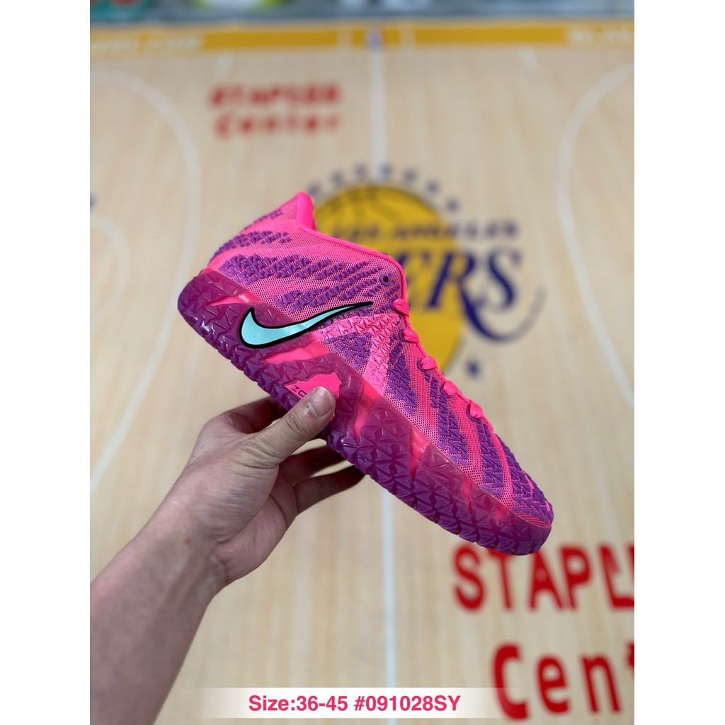 รองเท้าบาสเก็ตบอล Nk Ja 3 Morant 3