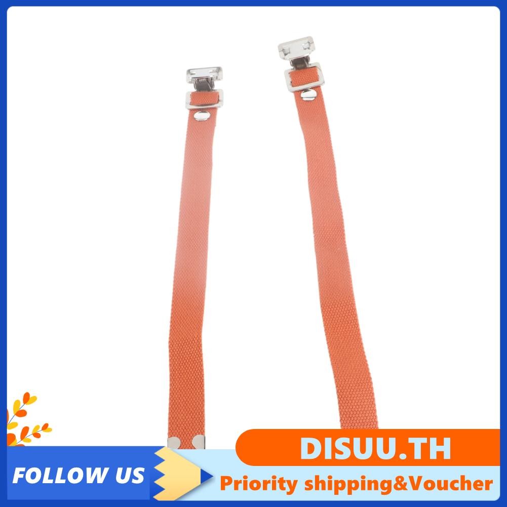 disuu penrux 2pcs drywall stilts ชิ้นส่วนทดแทนสำหรับผู้ใหญ่ปรับสายรัดขาที่สะดวก