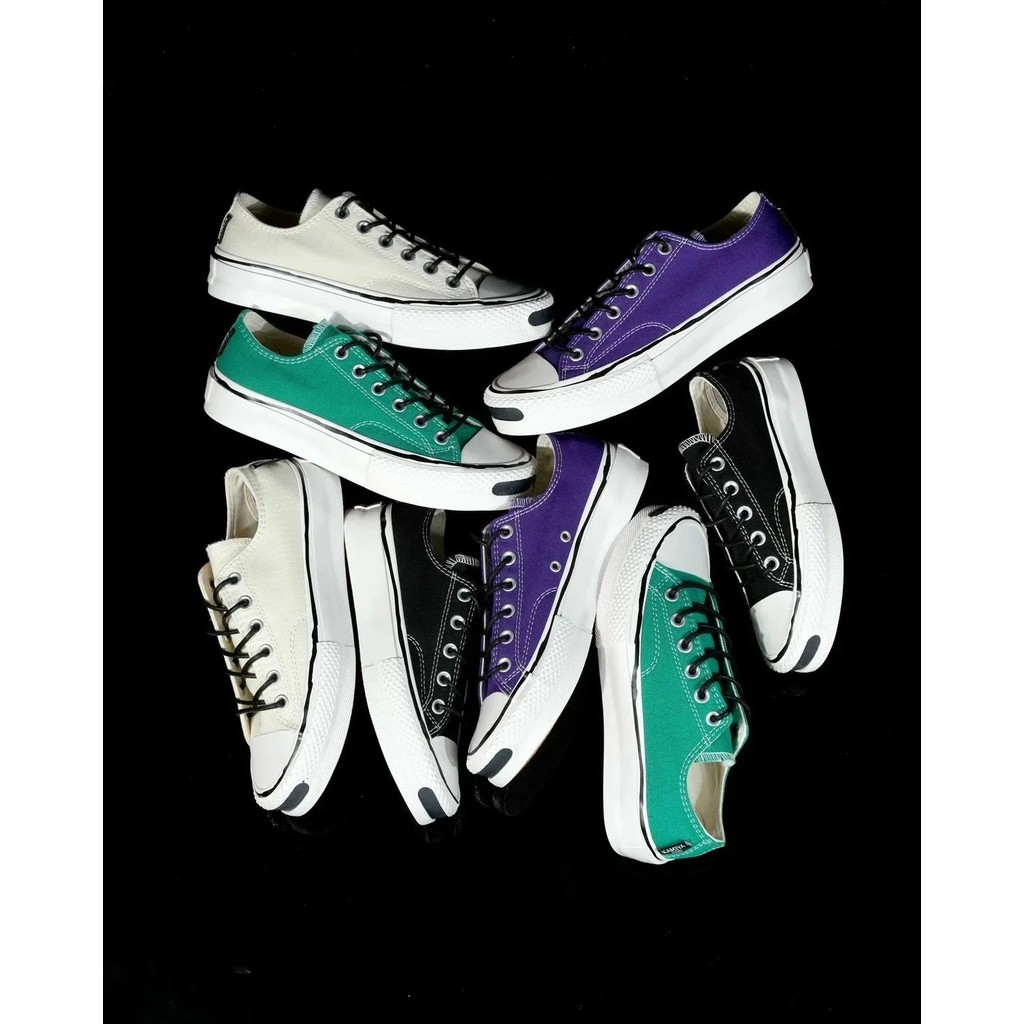 [เวอร์ชั่นยอดนิยม] MIHARA YASUHIRO MIHARA Koyu รองเท้าผ้าใบรองเท้าผ้าใบลําลองรองเท้าสีขาวกีฬารองเท้า