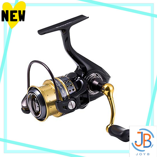 Direct From Japan AbuGarcia Superior 2500S Superior Salt Compatible Spinning Reel