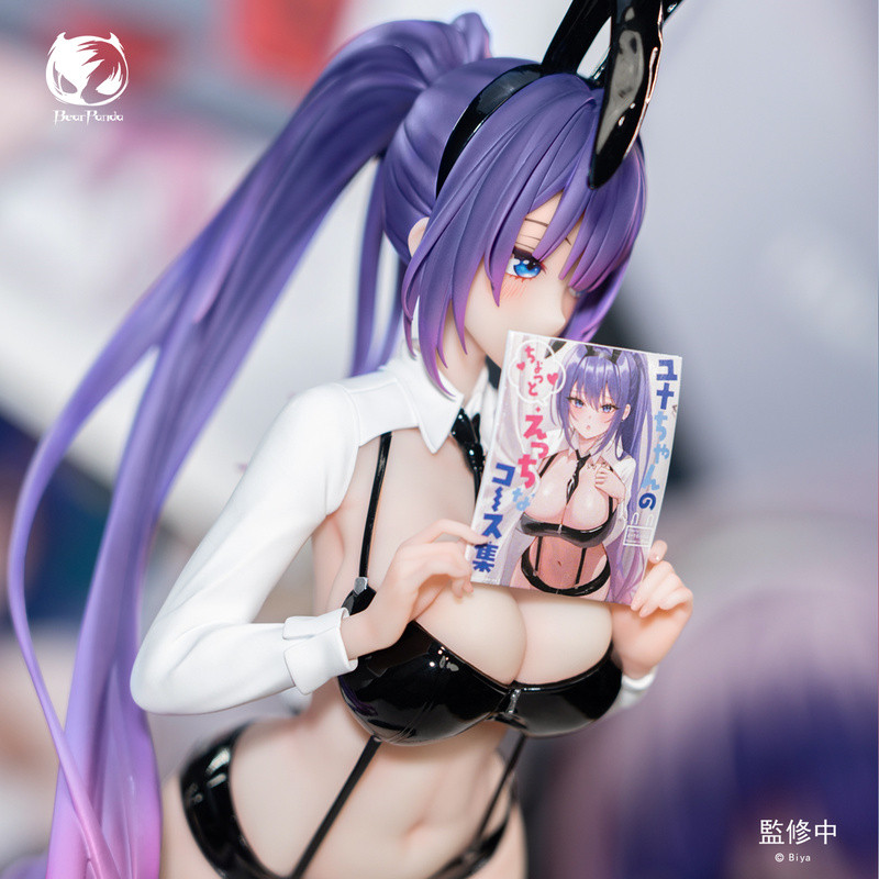 Bilibili bili ผลิตภัณฑ์ใหม่ Yona Bunny Girl 1/4 รูป