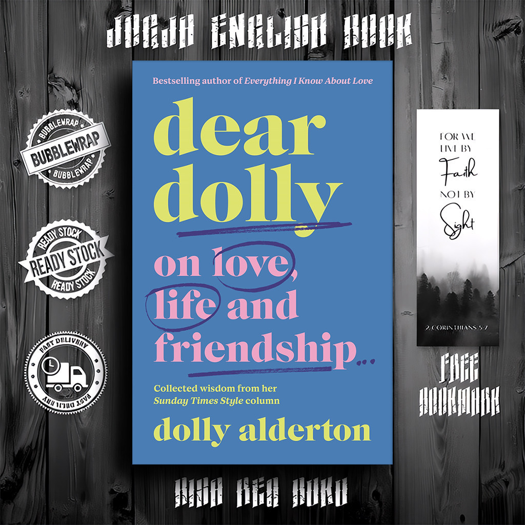 Dear Dolly โดย Dolly Alderton