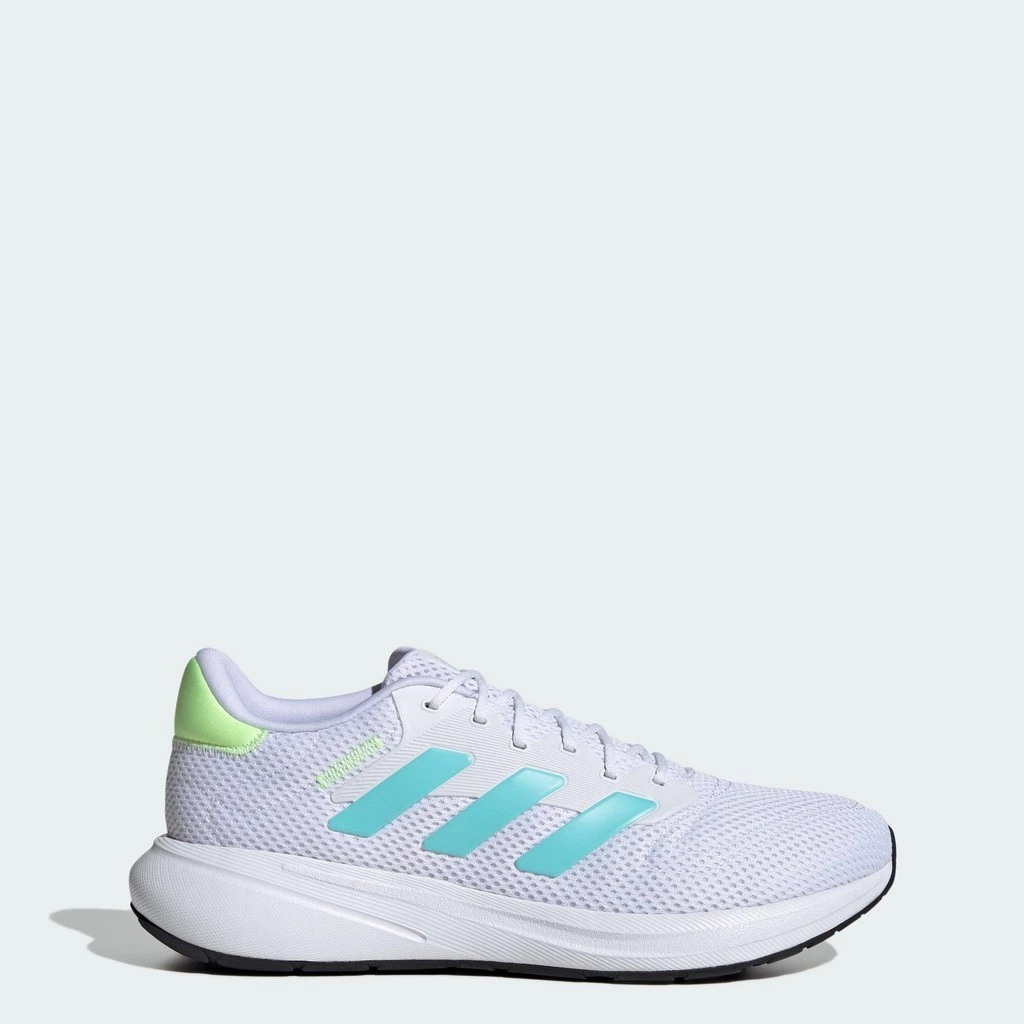 adidas วิ่ง รองเท้าวิ่ง Response Unisex สีขาว JQ2543