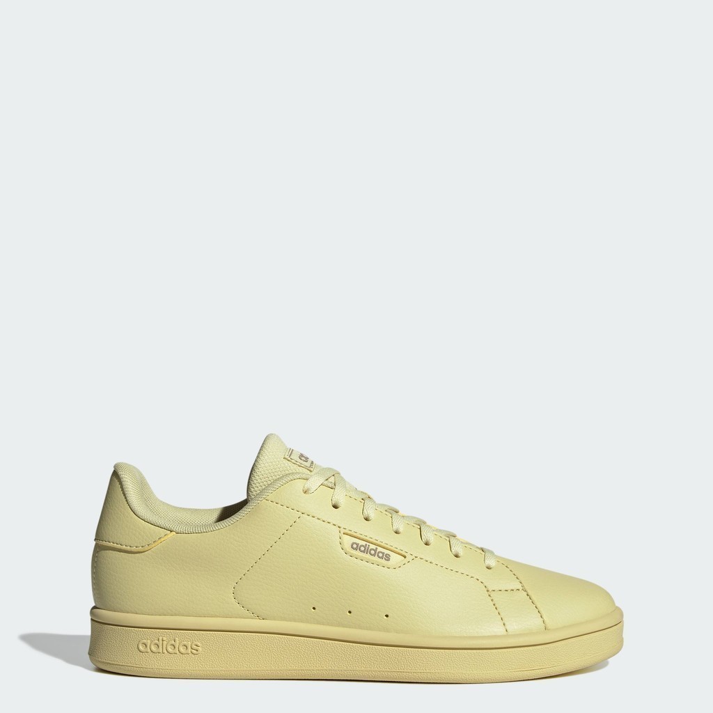 adidas Lifestyle URBAN COURT SHOES Women Yellow JI1855