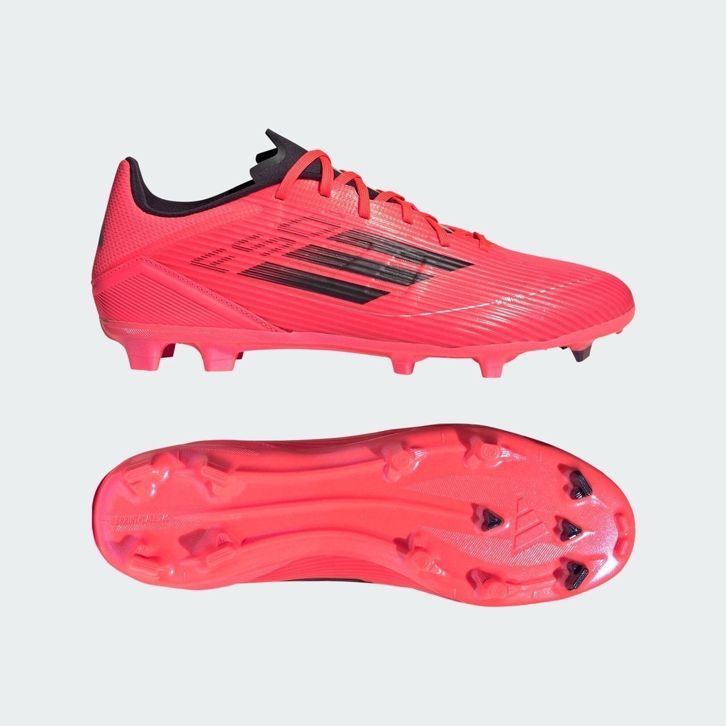 adidas Football F50 League Firm/Multi-Ground Boots Unisex Pink IE0602