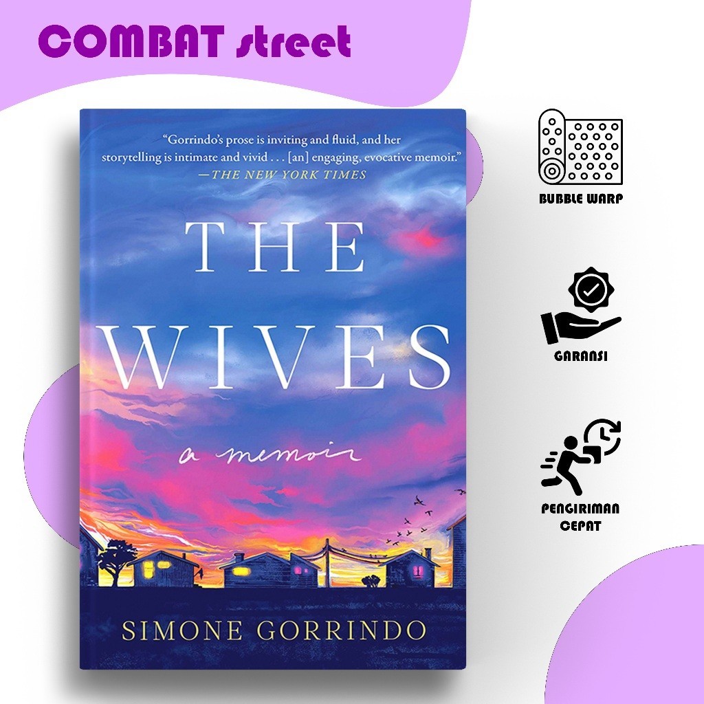 The Wives โดย Simone Gorrindo