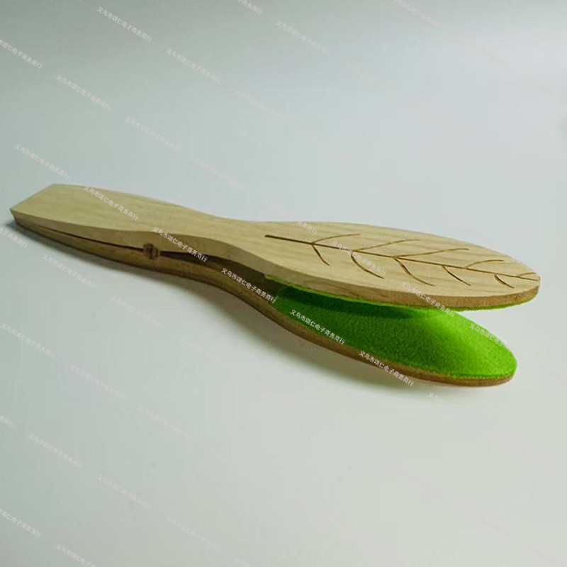 Leaf Clean แหนบ home绿植叶子清洁刷手树色清洁刷 251U008