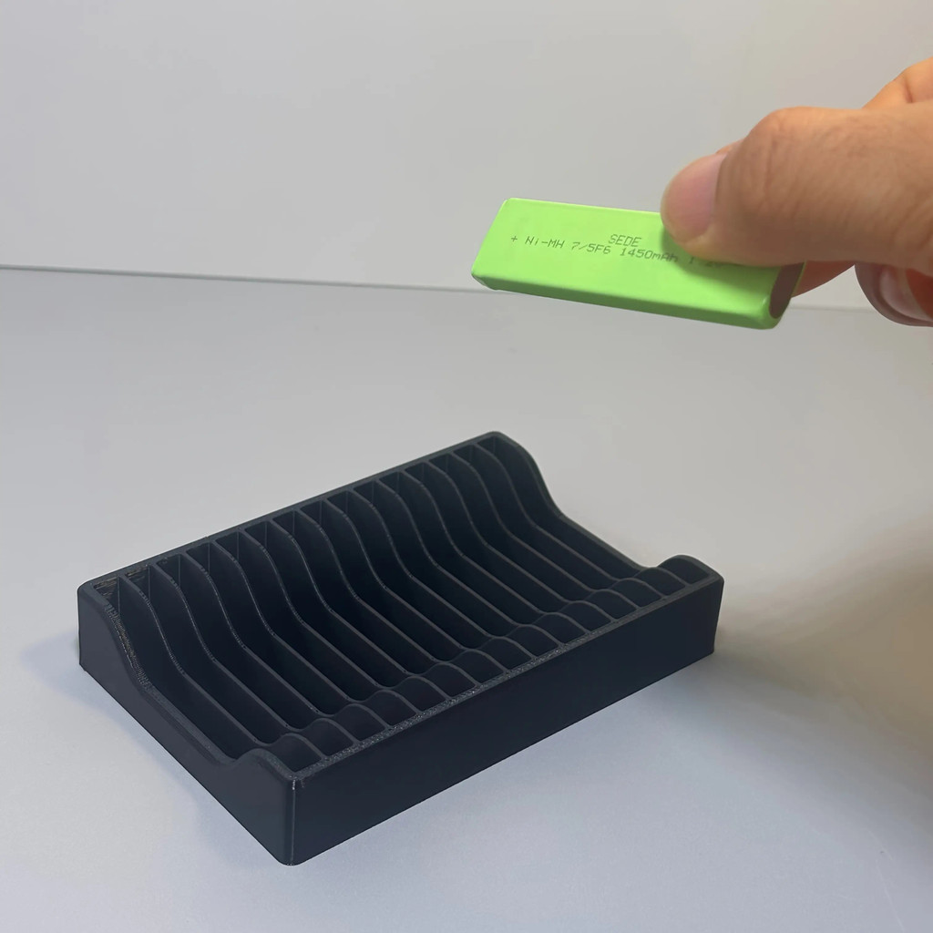 กล่องเก็บแบตเตอรี่หมากฝรั่ง MD Walkman Battery และ Cassette Maker แบตเตอรี่หมากฝรั่งและเหมาะสําหรับ 