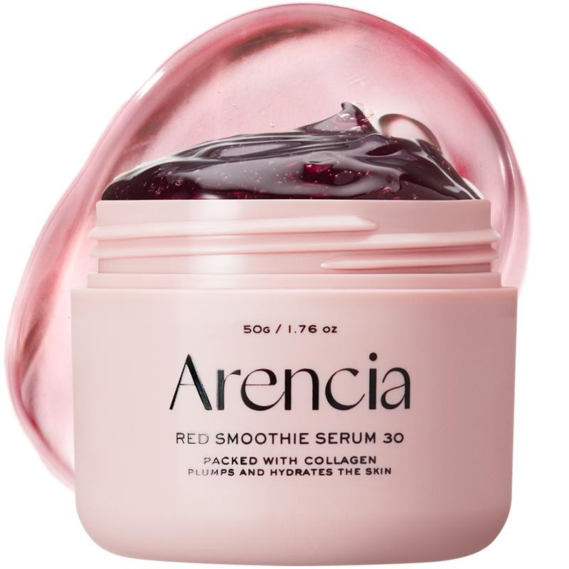 [Official Arencia Store] Redoothe Serum 30, 1.76 oz - Overnight Face Mask for Glowing & Pore-Care wi