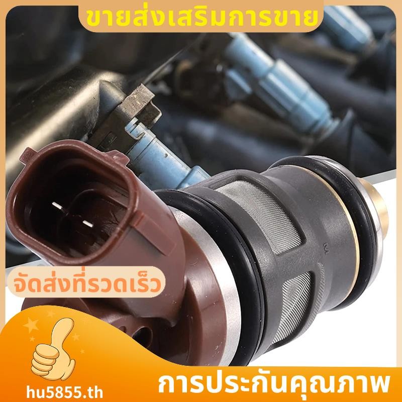 1 ชิ้นหัวฉีดใหม่สําหรับ MR2 Celica Turbo 3SGTE 1JZGTE 2JZGTE 1001-87092 100187092 .hu5855th