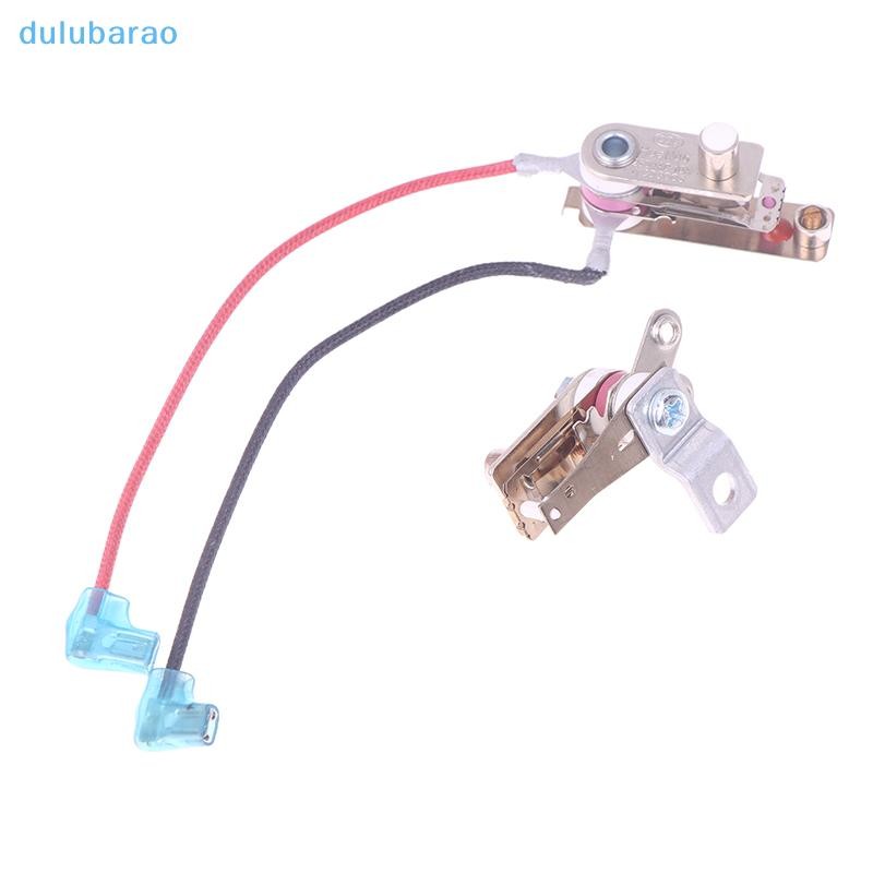 [DUL] KSD101 สวิตช์อุณหภูมิ 250V 20A หม้อความดันควบคุมอุณหภูมิ AO