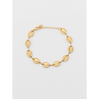 [Pomelo] สร้อยข้อมือรูปหอย / Shell Link Bracelet