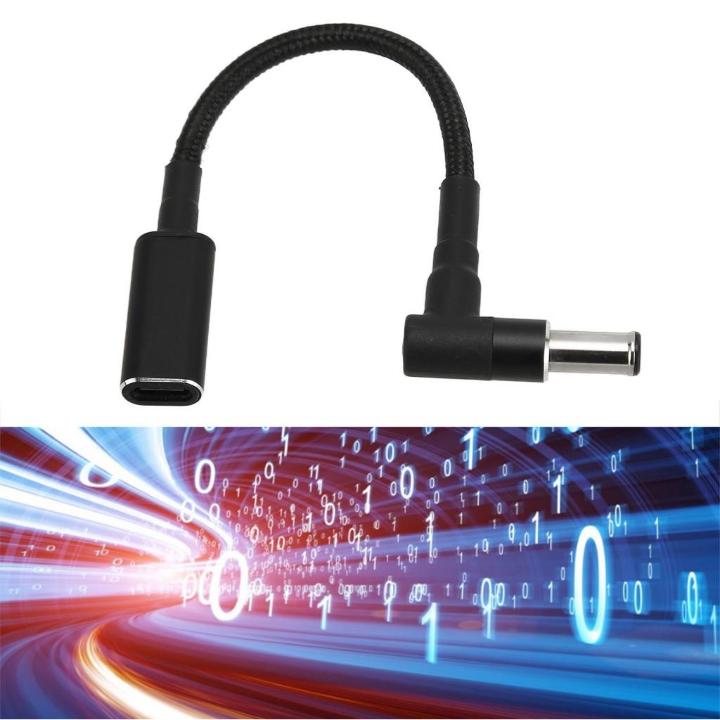 Stylish365 TypeC PD Power Adapter 100W Portable Travel DC