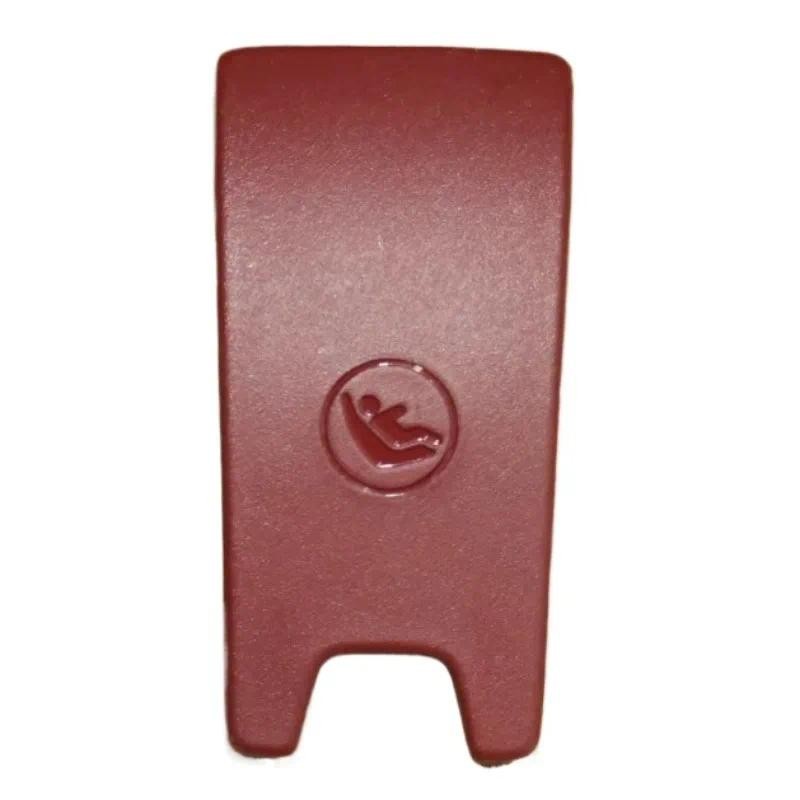 รถด้านหลังเด็กที่นั่งคลิปแผ่นสีดําสีเทาสีส้มสีแดง 1 PC ยี่ห้อใหม่สําหรับ Audi A3 A4L A5 A6L A7 8W0/8