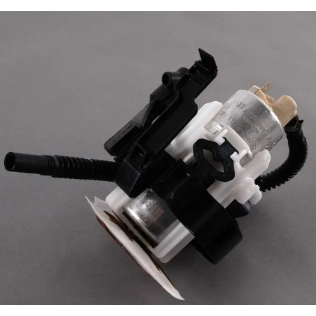 อะไหล่รถยนต์ ชุดปั้มน้ํามันไฟฟ้า 16146752368 ปั๊มเชื้อเพลิงสําหรับ BMW 5 E39 5 Touring E39 1614 6752