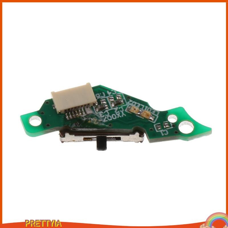 [PrettyiaPH] เปิด/ปิดปุ่มสวิทช์บอร์ดซ่อมอะไหล่สําหรับ PSP2000