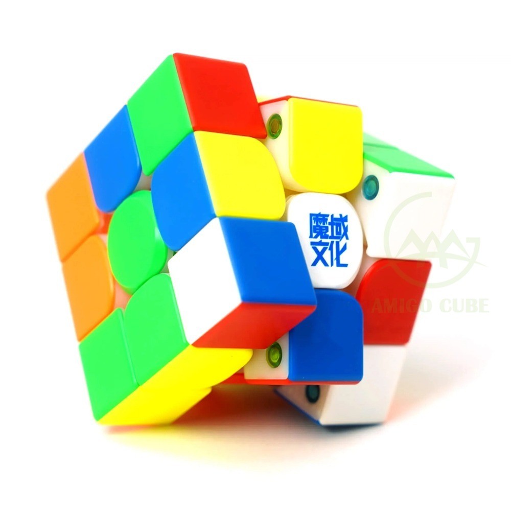 MoYu Weilong V11 WRM 3x3 Speed Cube - เวอร์ชันแม่เหล็ก