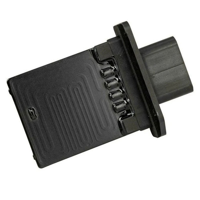 ตัวต้านทานเครื่องเป่าลมยานยนต์ตัวต้านทานมอเตอร์สําหรับอะไหล่ฟอร์ดอุปกรณ์เสริมชิ้นส่วน 3F2Z-18591-AA 