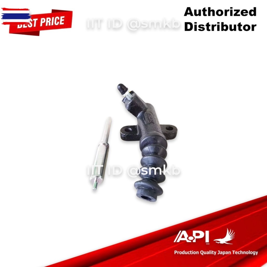 AISIN แม่ปั๊มคลัทช์ล่าง MAZDA MAGNUM B2500 2.5 FIGHTER 2.9L 1998-2006 W9 WL CRZ-602A FORD WL ฟอร์ด W