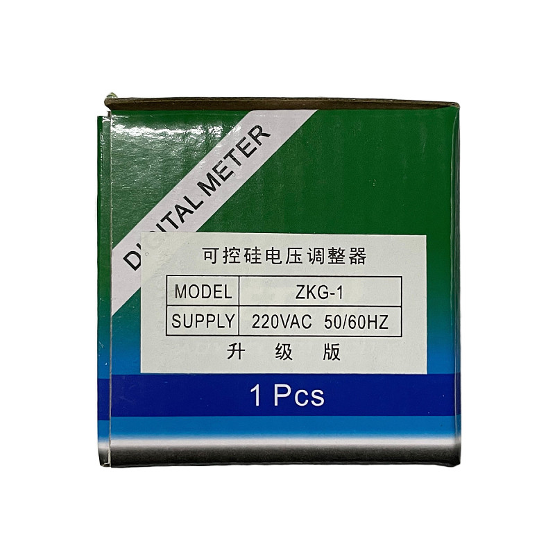 AOYI ZKG-2000 15 52 เครื่องปรับแรงดันไฟฟ้าซิลิโคนควบคุม ZKG-1 5 64 62 63 65 51