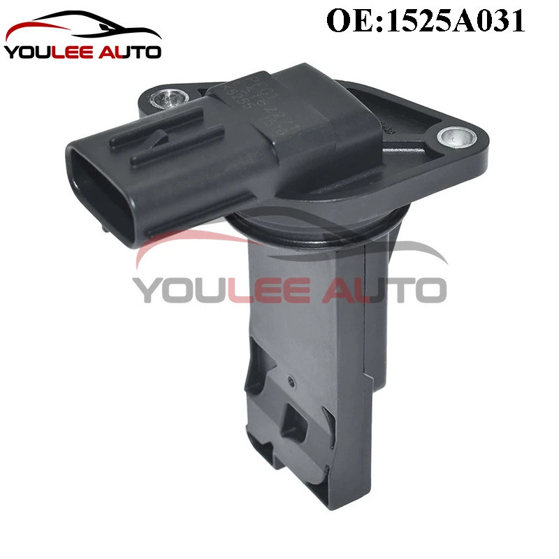 ใหม่ 1525A031 1525A052 E5T62172 Mass Air Flow Meter MAF Sensor สําหรับ Mitsubishi Lancer Mirage Outl