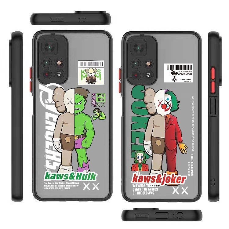 JA เคสโทรศัพท์ สำหรับ VIVO Y71 Y53 Y55 V9 Y85 V5 V7 V7Plus V17 V19 V11i Y30 Y50 5G V20 V20SE V20Pro 