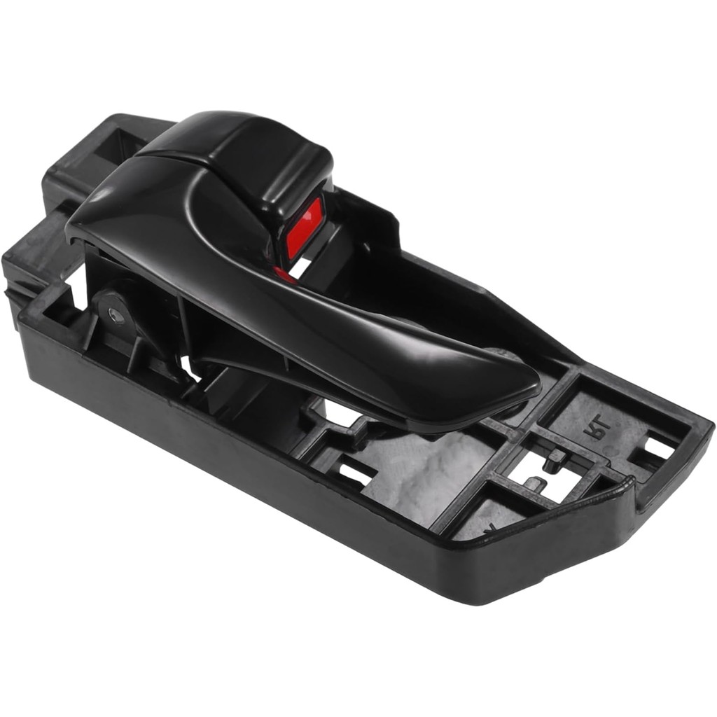 ACROPIX ด้านหลังซ้ายภายในประตูสีดํา Fit สําหรับ Hyundai Sonata 2009-2010 No.83610-3K520-HZ - แพ็ค 1 