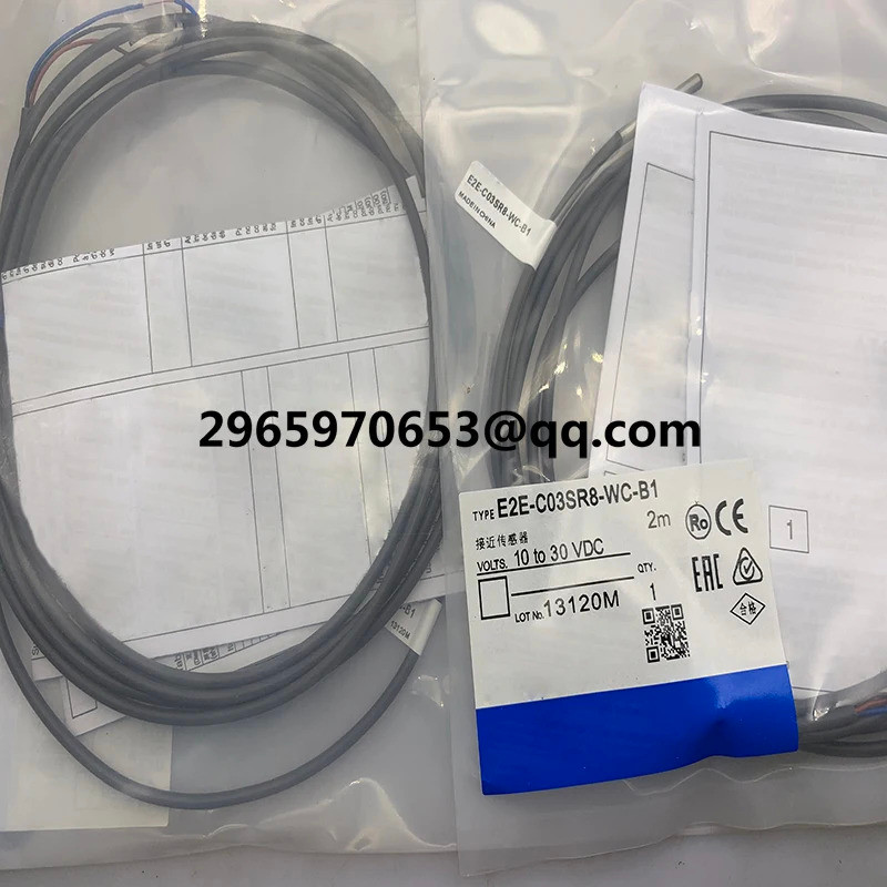 Proximity Switch E2E-C03SR8-WC-B1 E2E-C03SR8-WC-B2 E2E-C03SR8-C1 E2E-CJ-C03SR8-C2E-C2-C03SRC2E-C1 E8