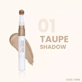 มีลีนณ์ เฟส มาร์คเกอร์ เพอร์เฟค คอนทัวร์ MELYNN FACE MARKER PERFECT CONTOUR (มีให้เลือก 4 เฉดสี) ปริมาณ 2g.