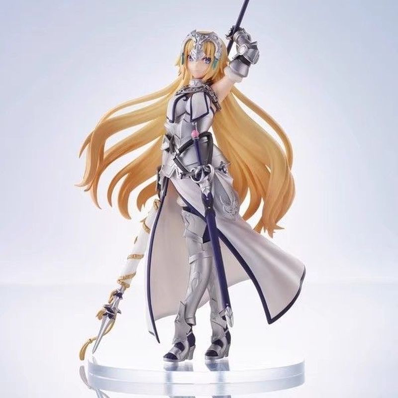 Fate Fate Fate Night Premium Edition รูป Black Joan of Arc Virgin White Joan of Arc Black saber ชุดร